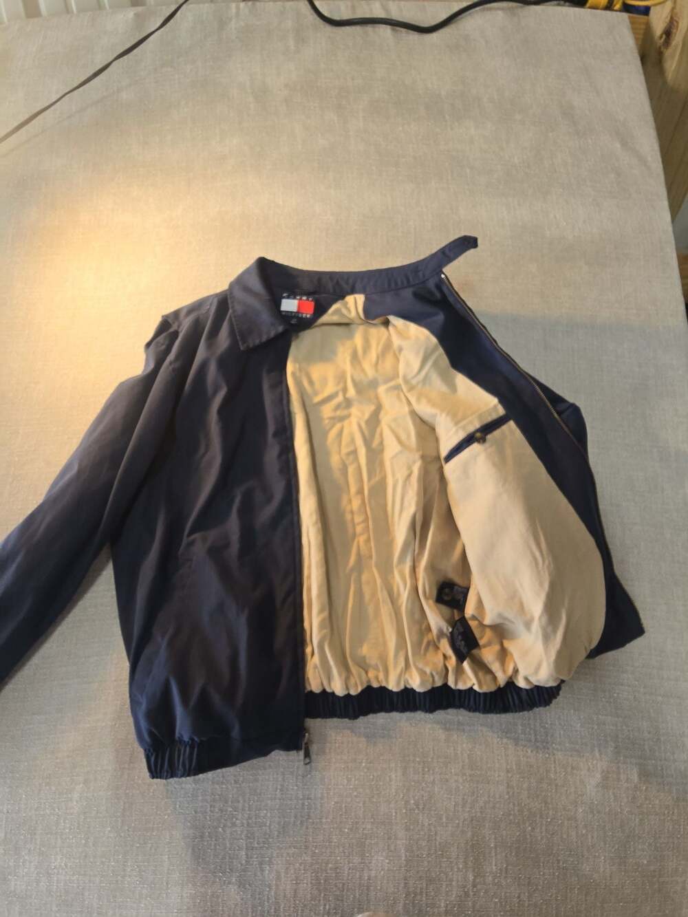 Tommy Hilfiger Classic Ivy Lightweight Jacket - Picture 4 of 5